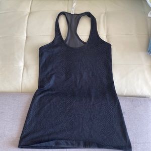 Lululemon tank top